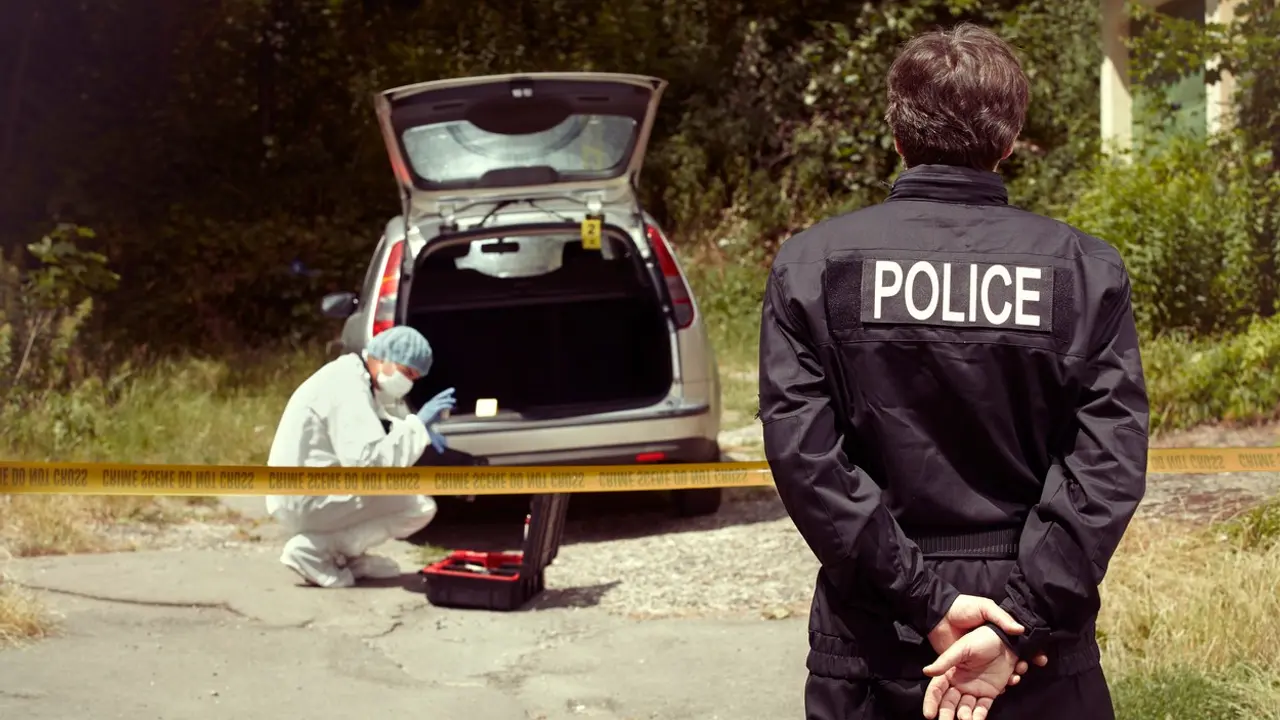 policija