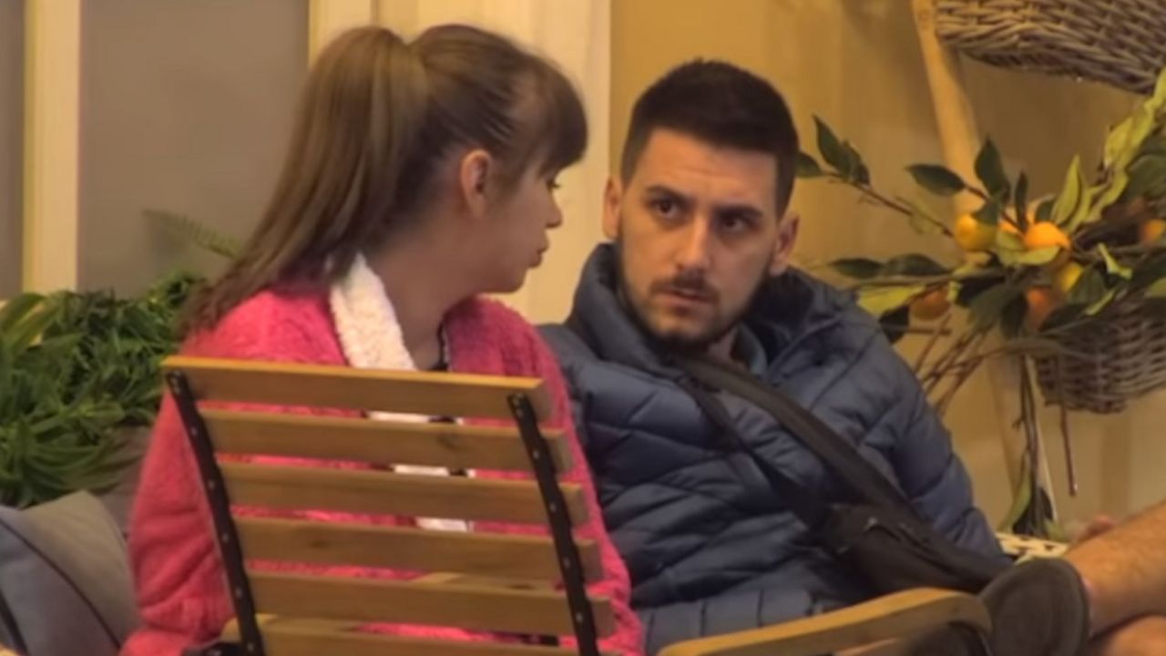 Lazar Čolić Zola, Miljana Kulić