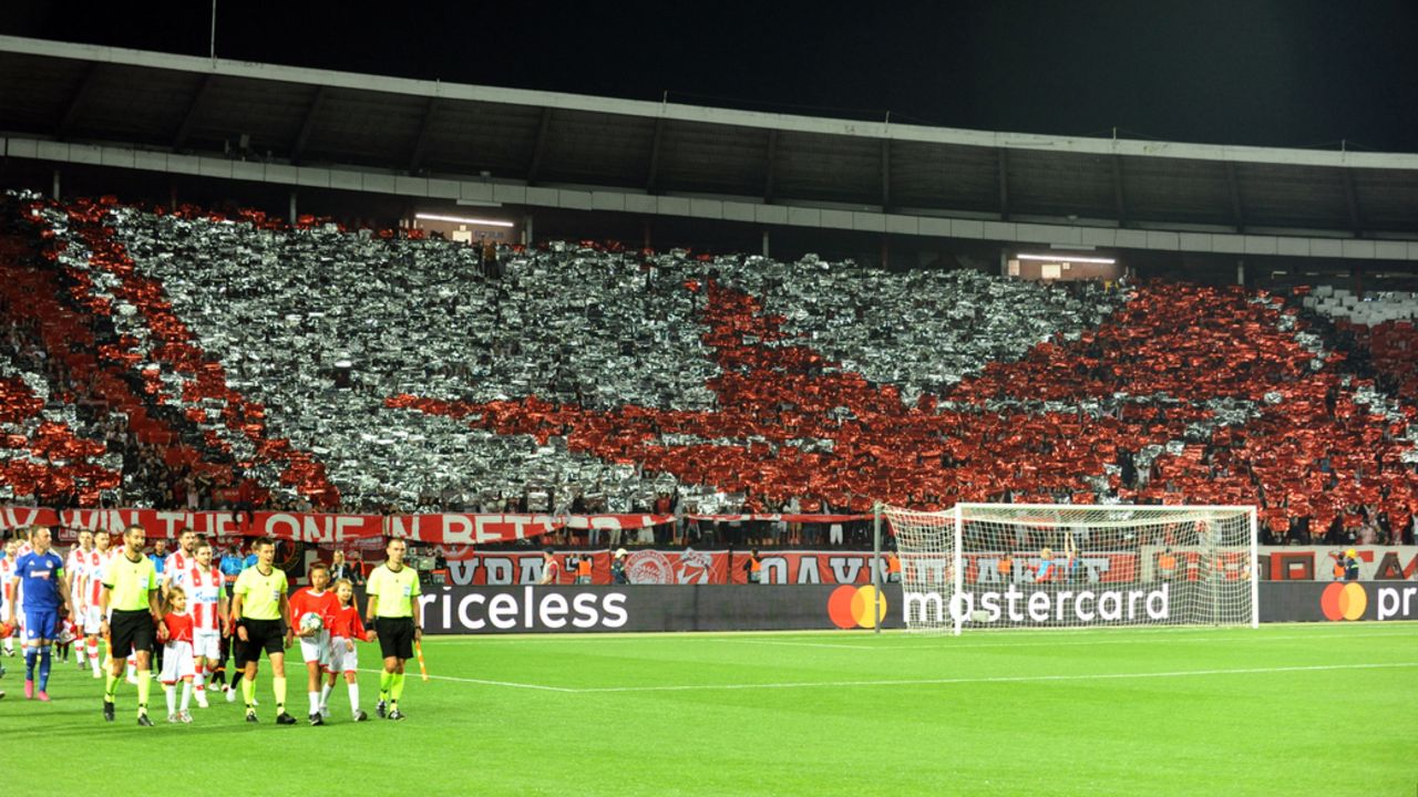 FK Crvena zvezda