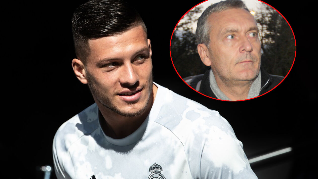 Luka Jović i Zoran Stojadinović