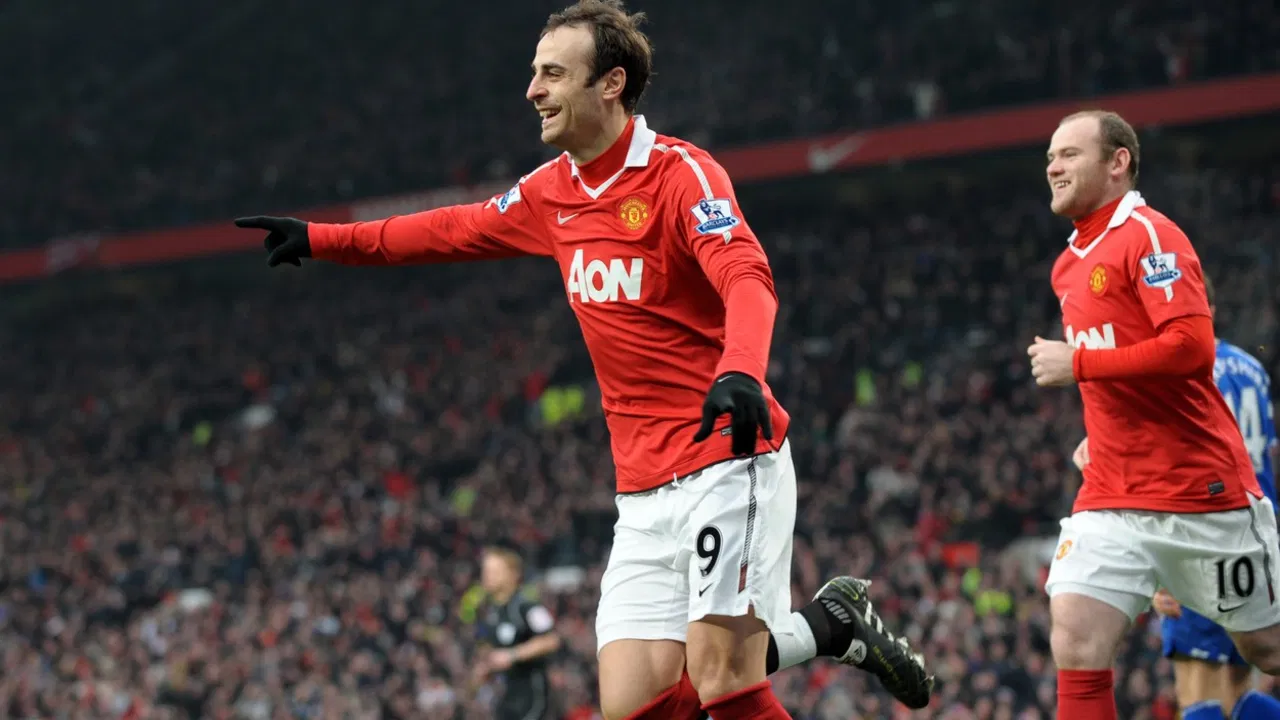 Dimitar Berbatov