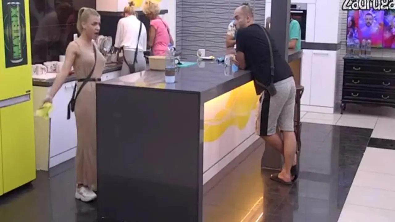 Milica Kemez, Mirko Gavrić
