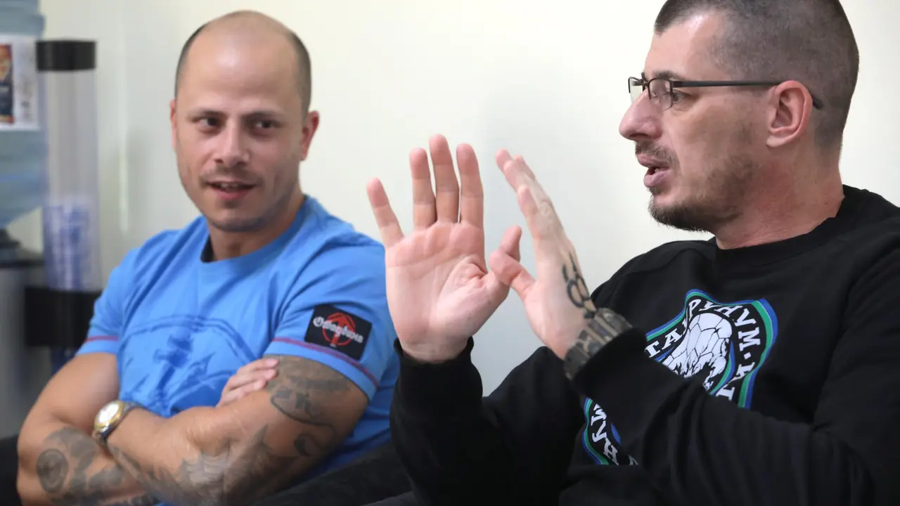 Aleksandar Buhanac, Pavle Bihali
