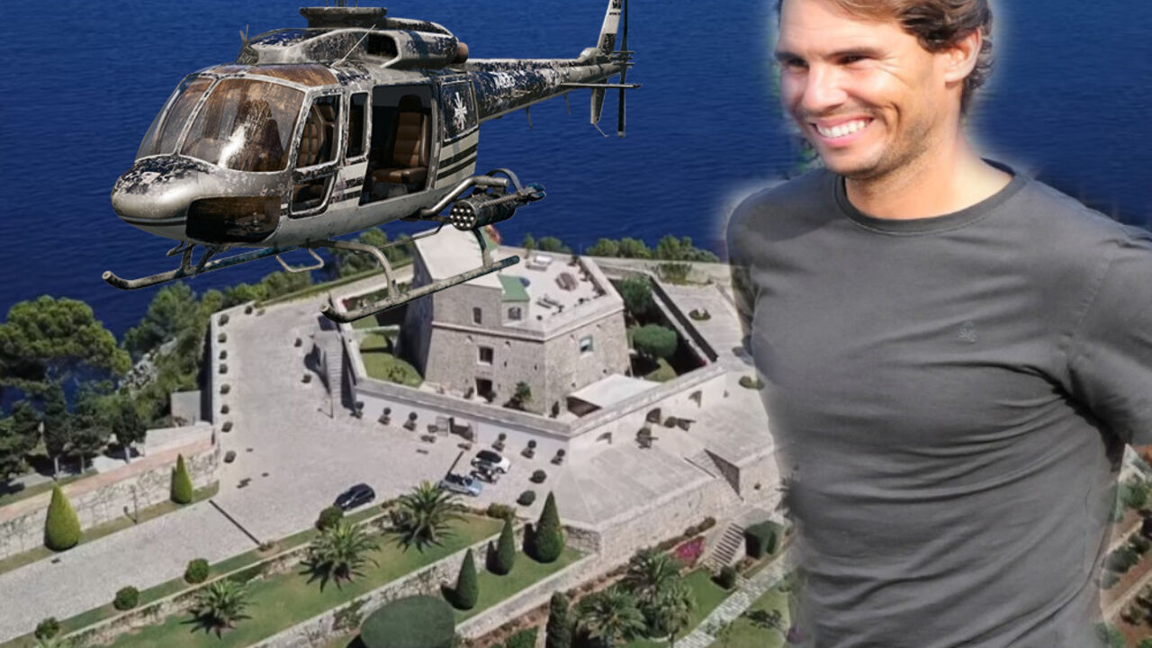 Rafael Nadal