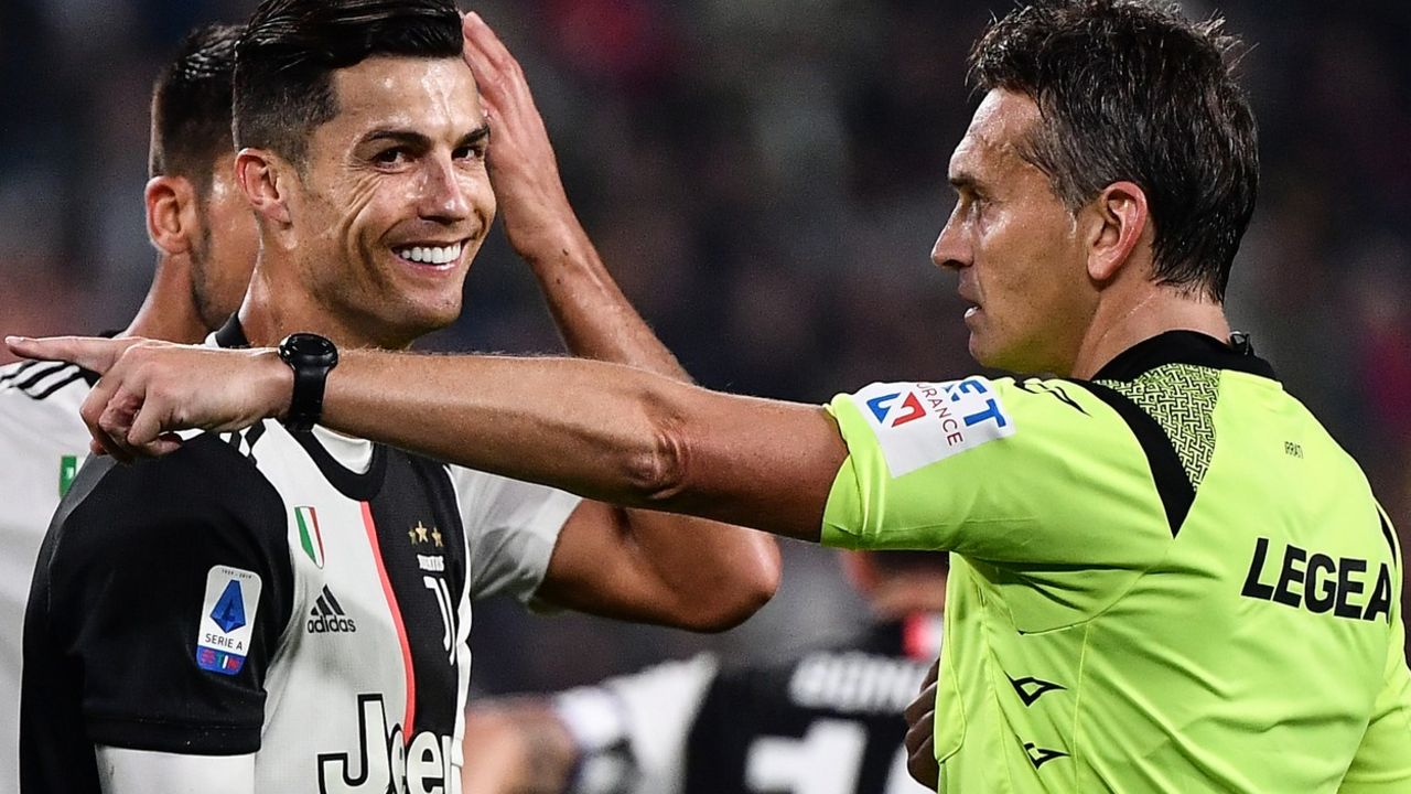Kristijano Ronaldo