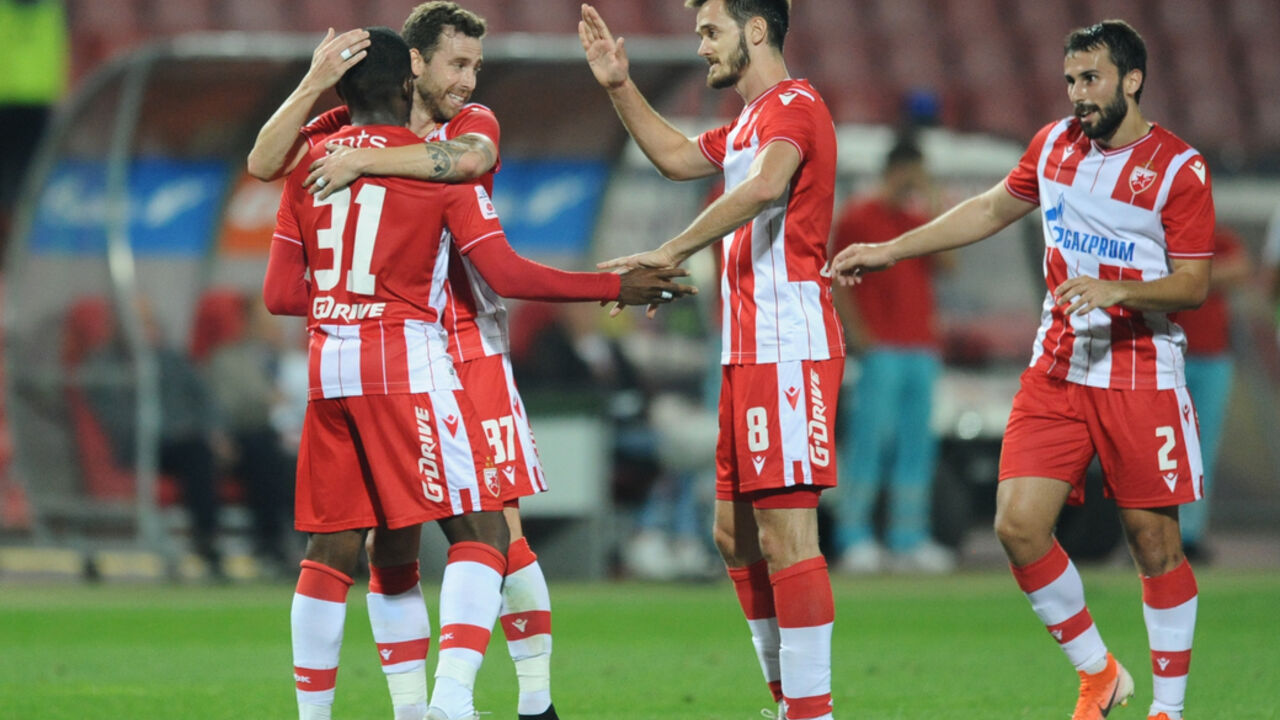 FK Crvena zvezda