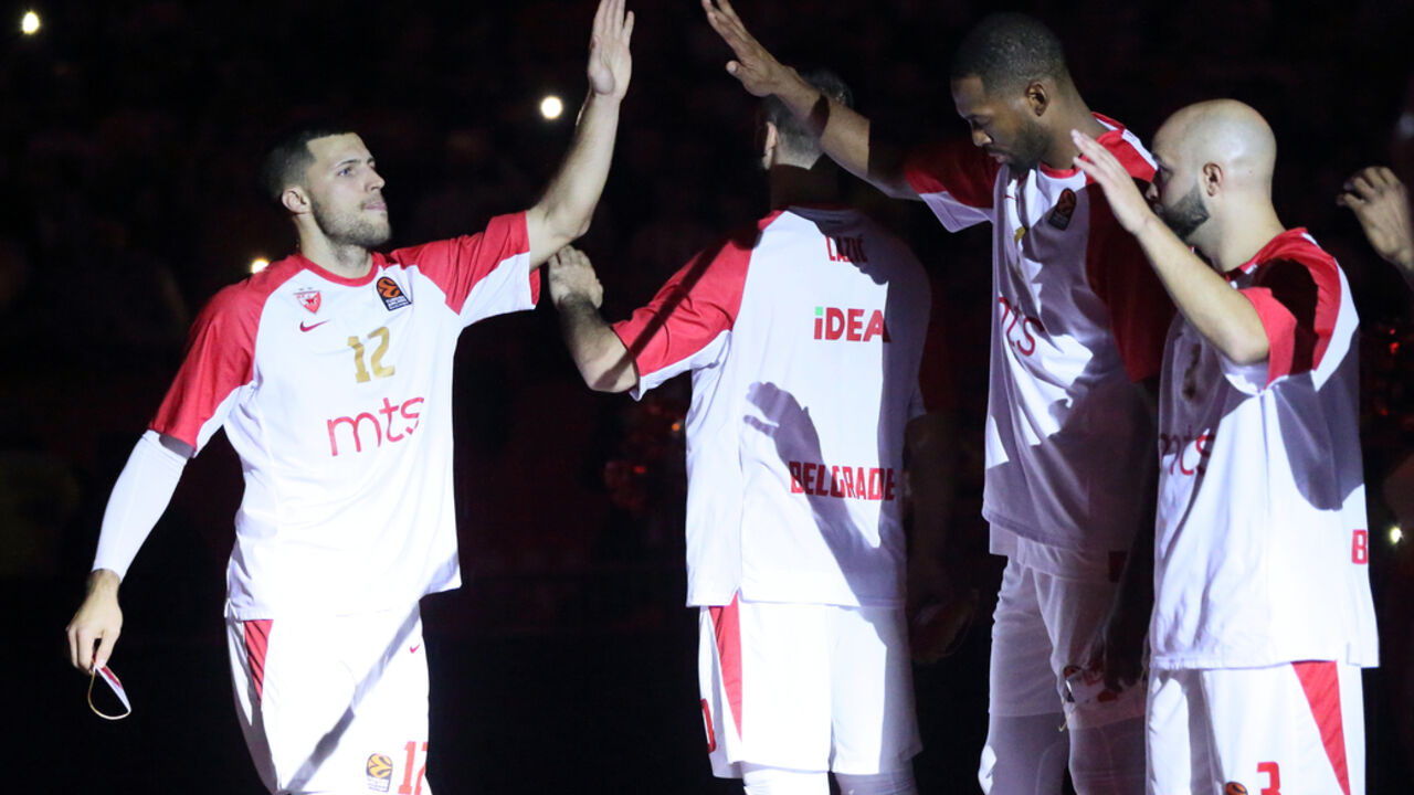 KK Crvena zvezda