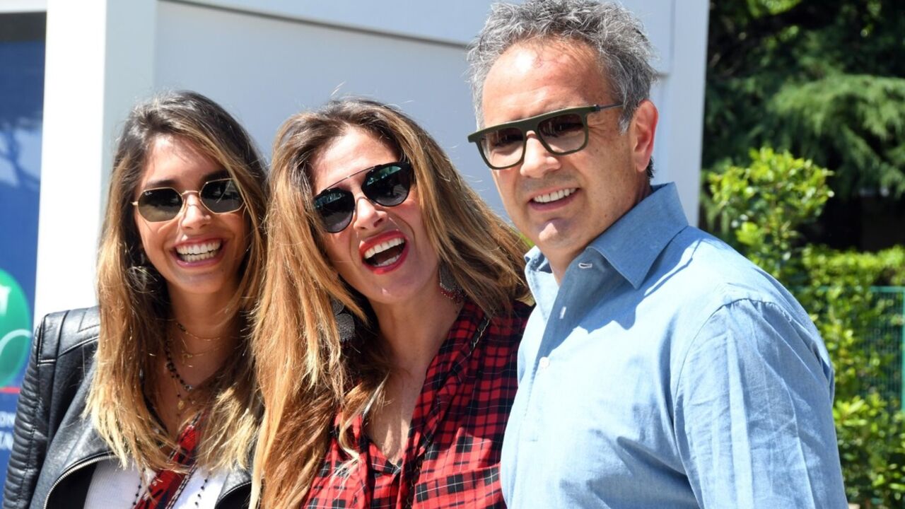 Siniša Mihajlović, Arijana Mihajlović