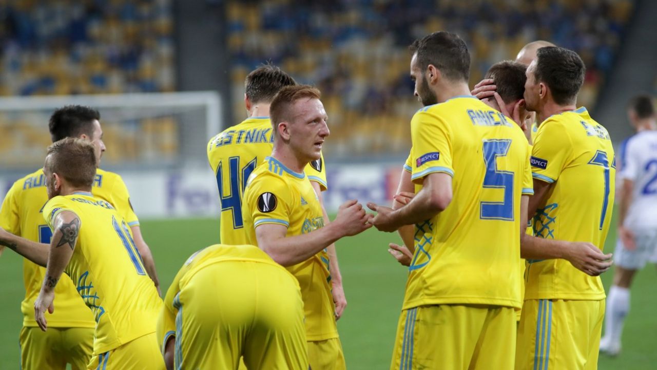 FK Astana