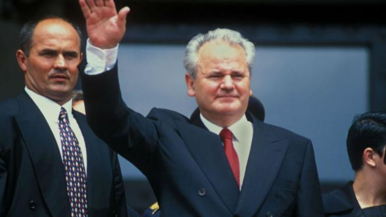 Slobodan Milošević