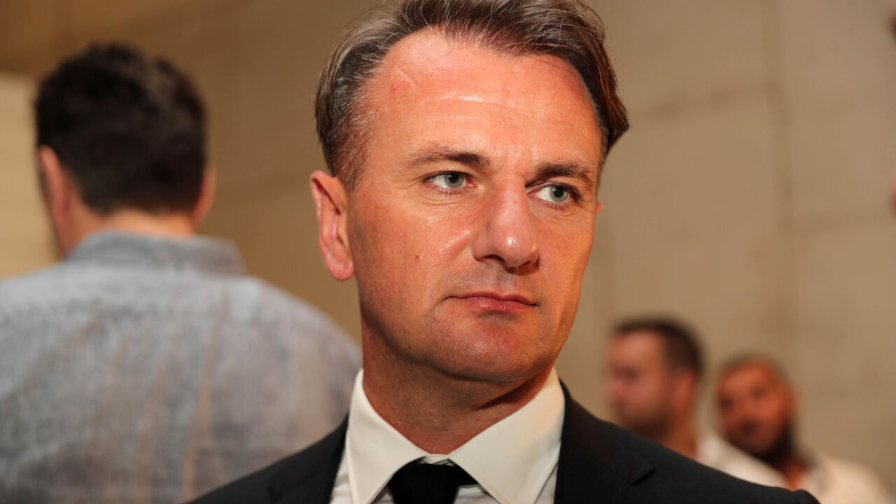 Ostoja Mijailović