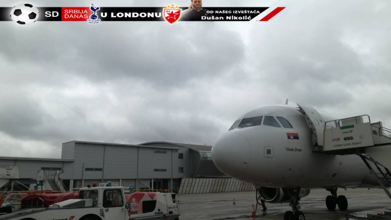 Aerodrom Luton 