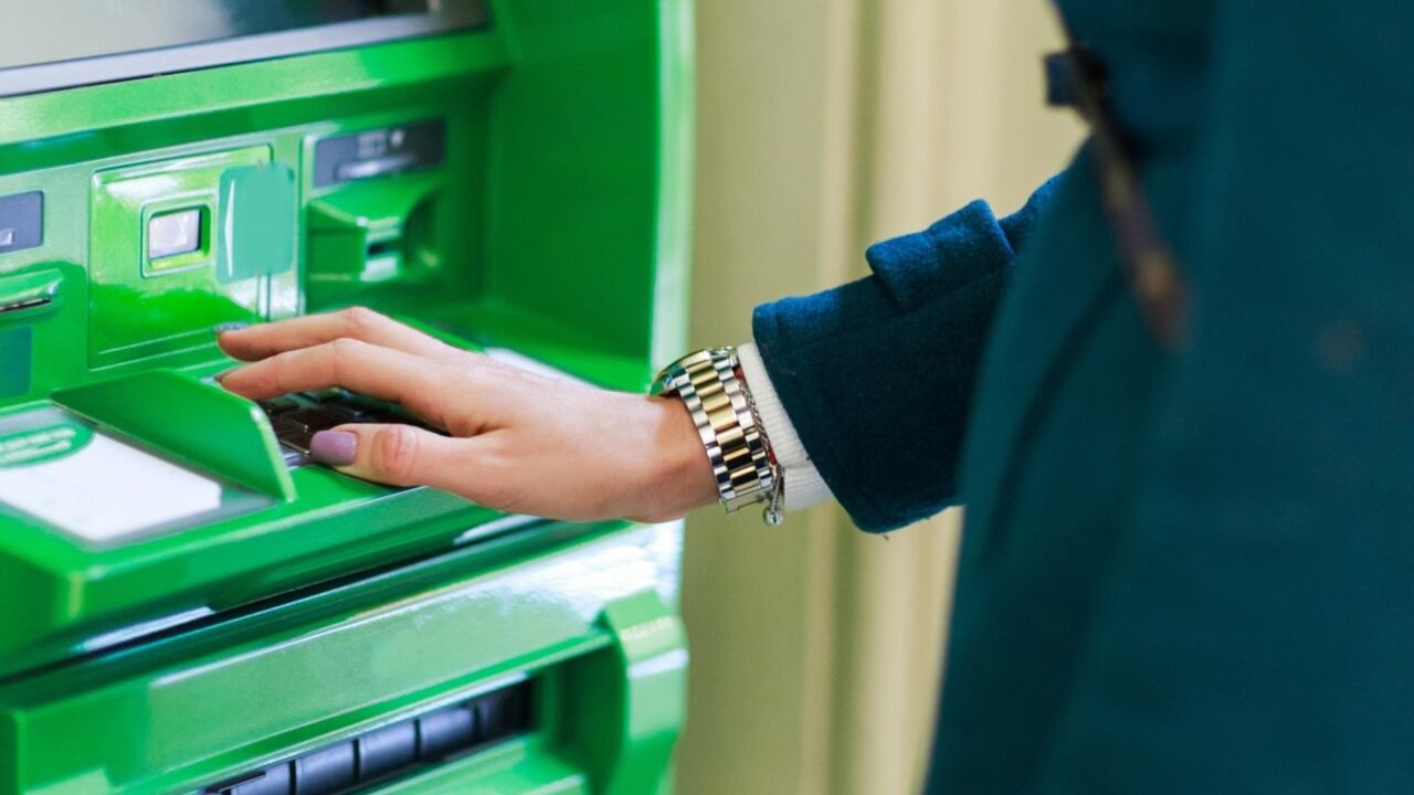 Bankomat