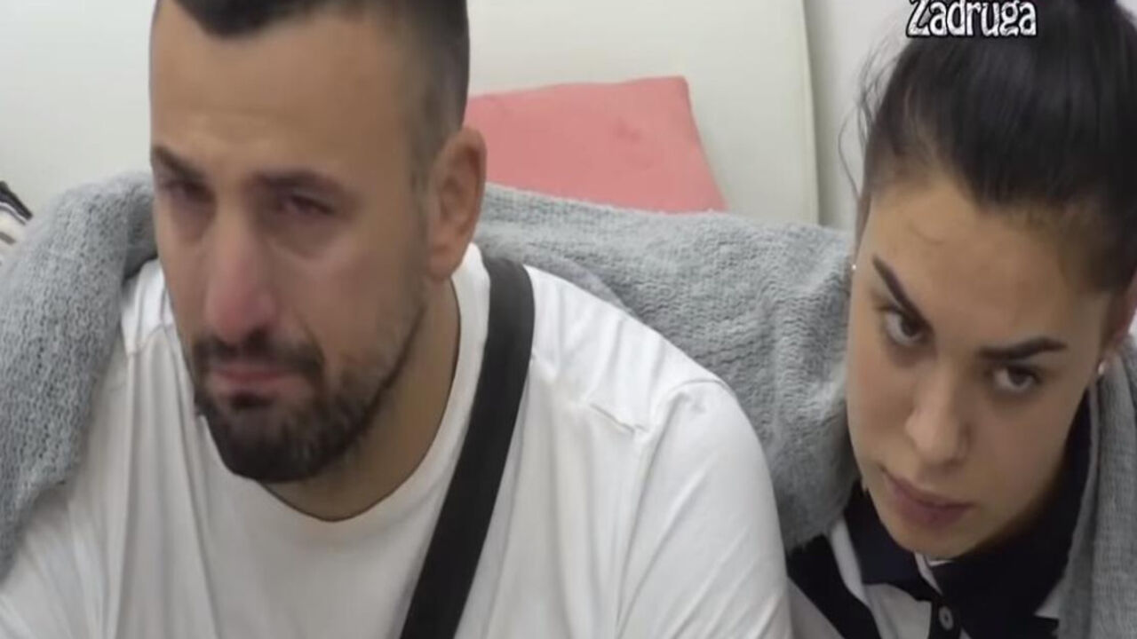 Vladimir Tomović, Mina Vrbaški