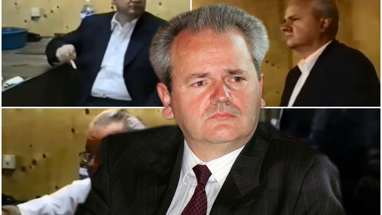 Slobodan Milošević