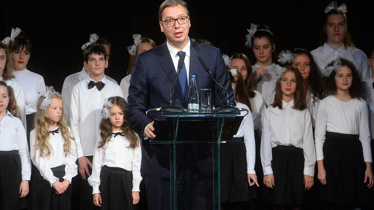 Aleksandar Vučić