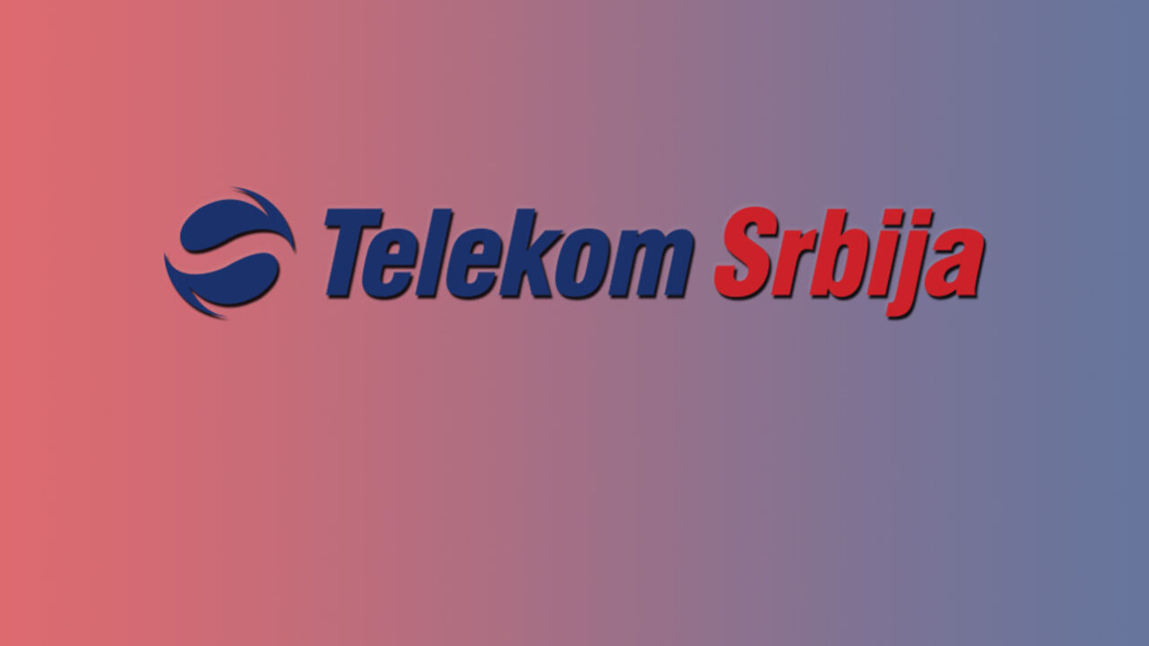 Logo Telekom Srbija