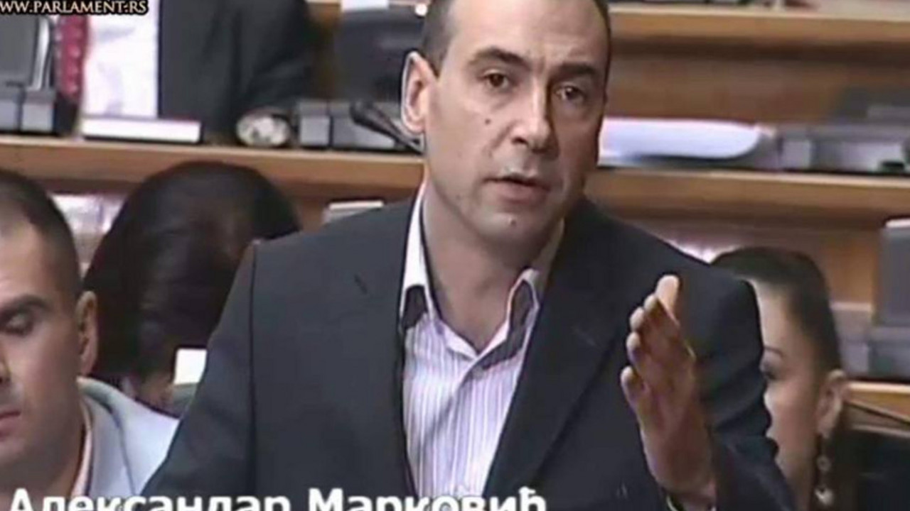 Aleksandar Marković