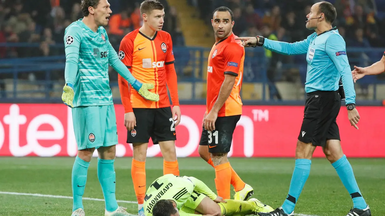 FK Šahtjor