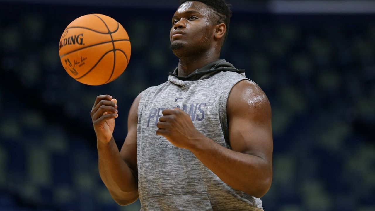 Zajon Vilijamson