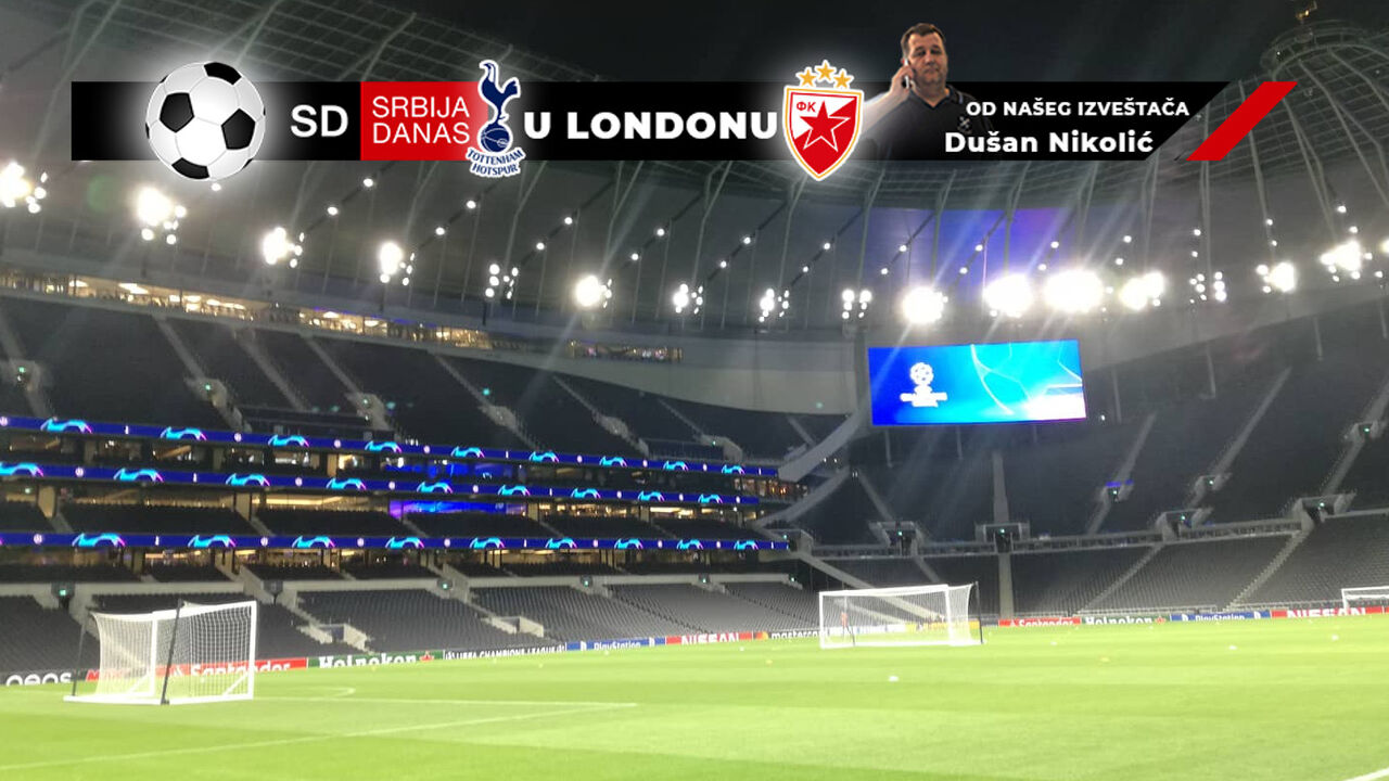 Stadion u Londonu