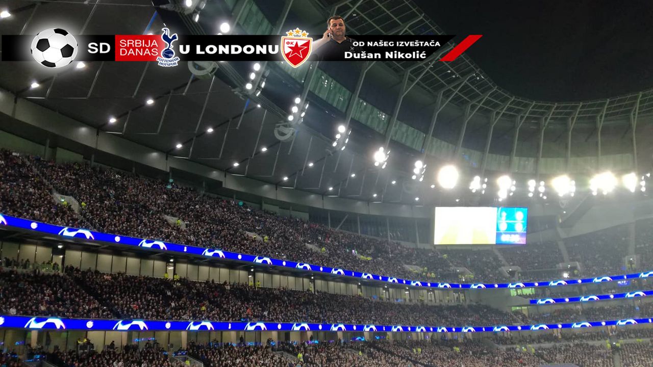Stadion Totenhema
