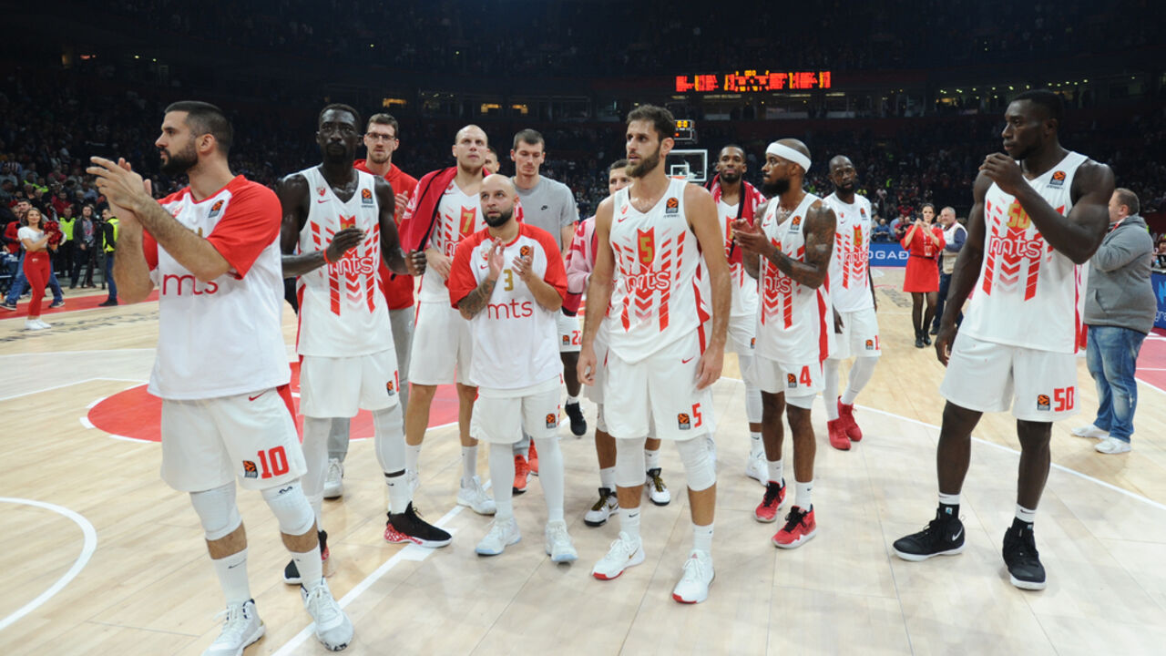 KK Crvena zvezda