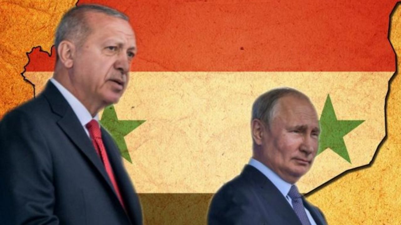 Erdogan i Putin