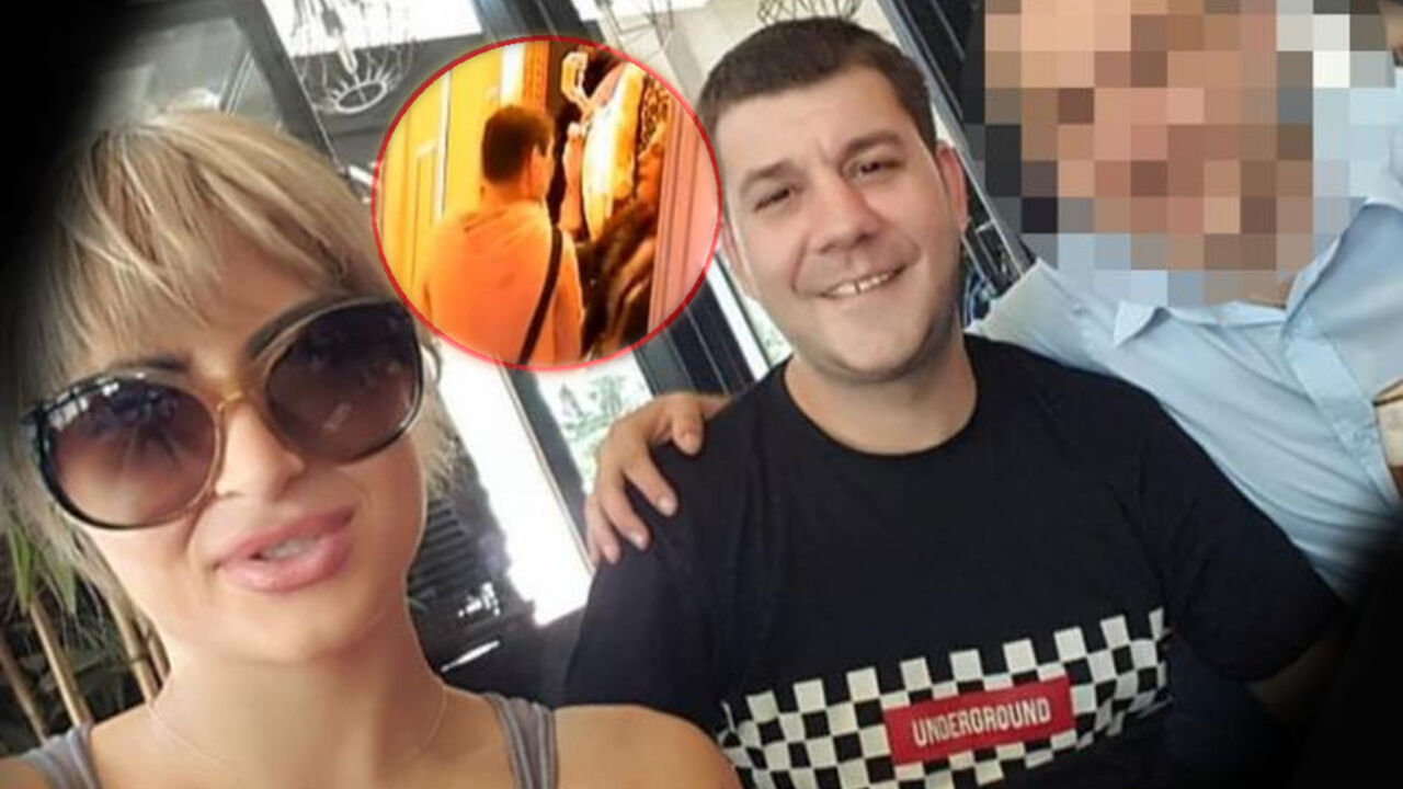 Ivan Marinković i Jelena Ilić