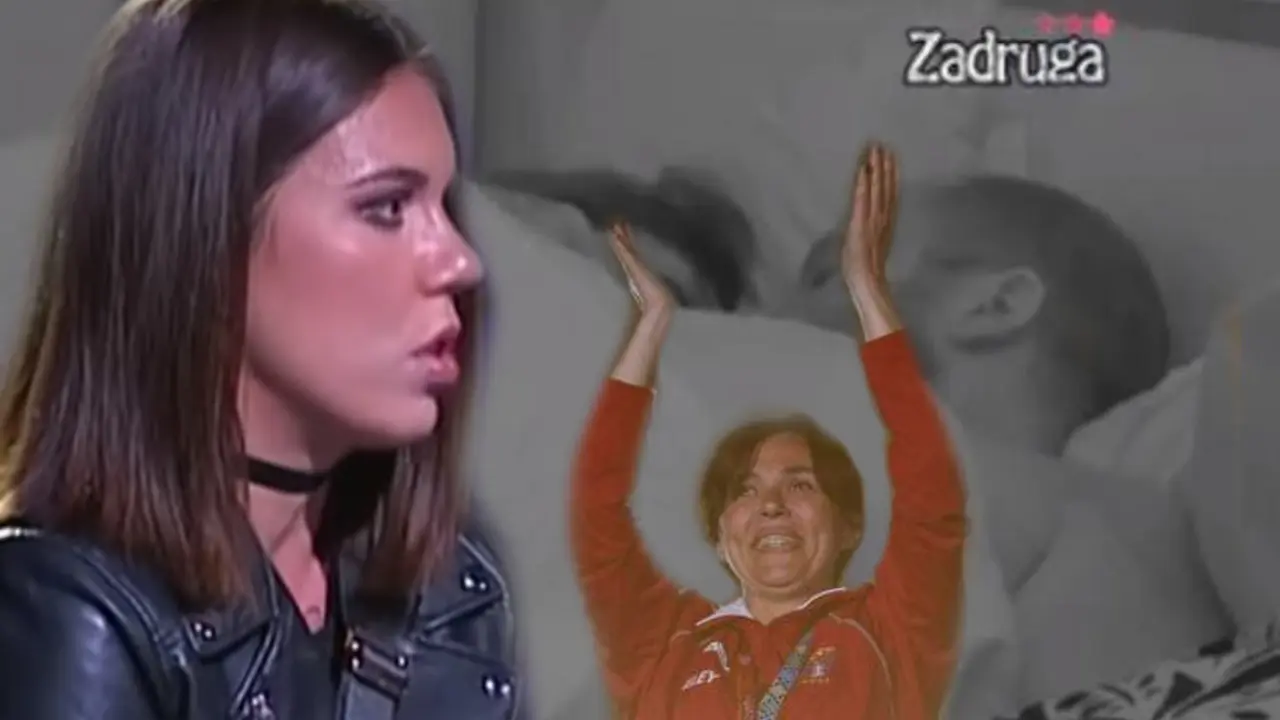 Lea Šekarić, Rade Lazić i Jasna Šekarić