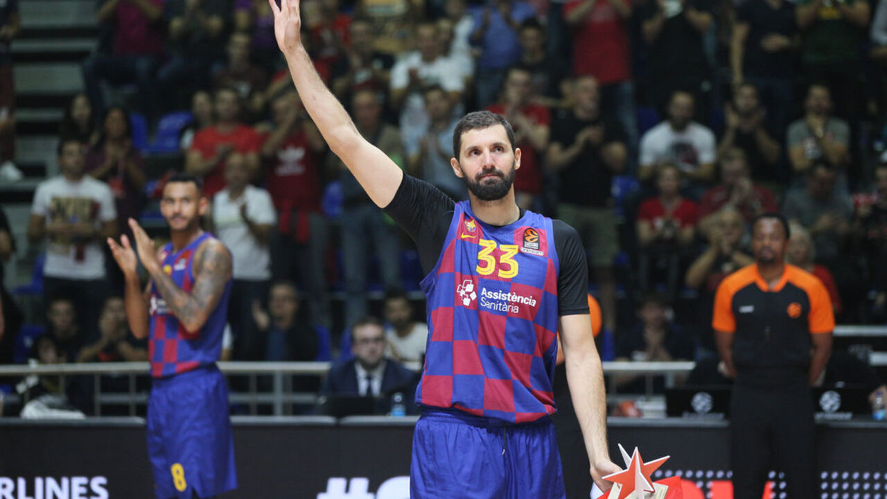 Nikola Mirotić