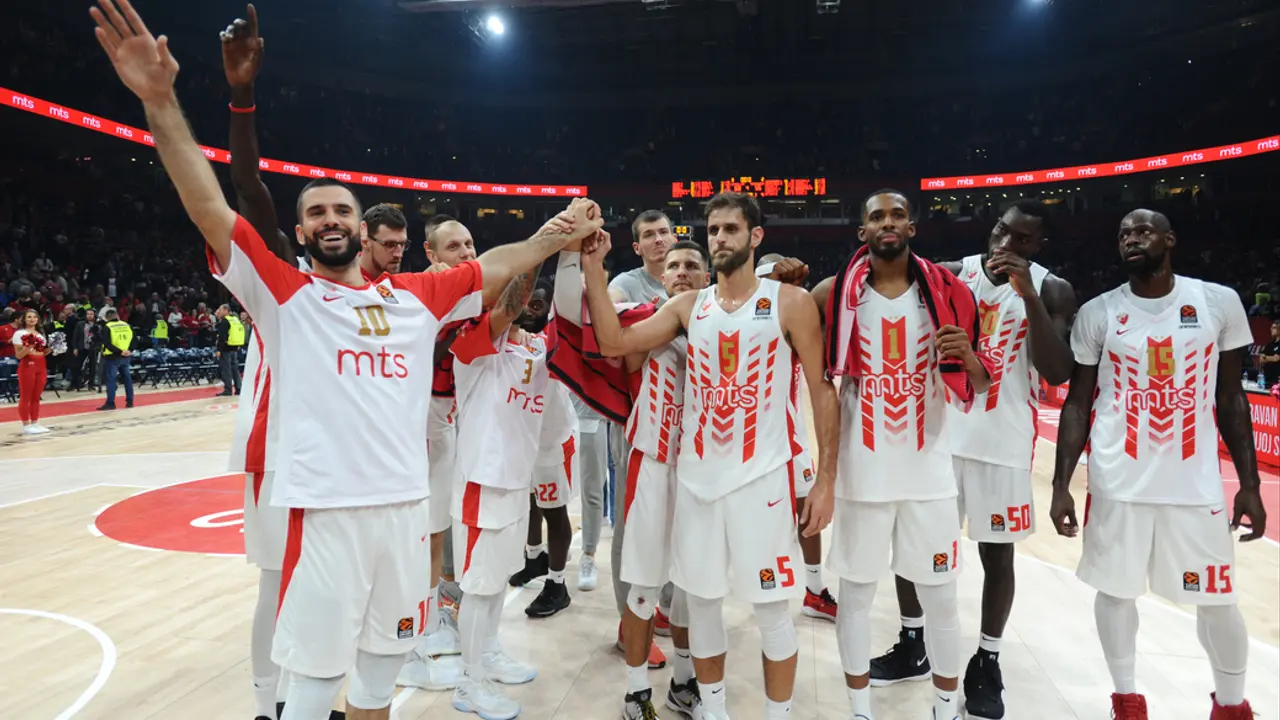 Crvena zvezda - Fenerbahče