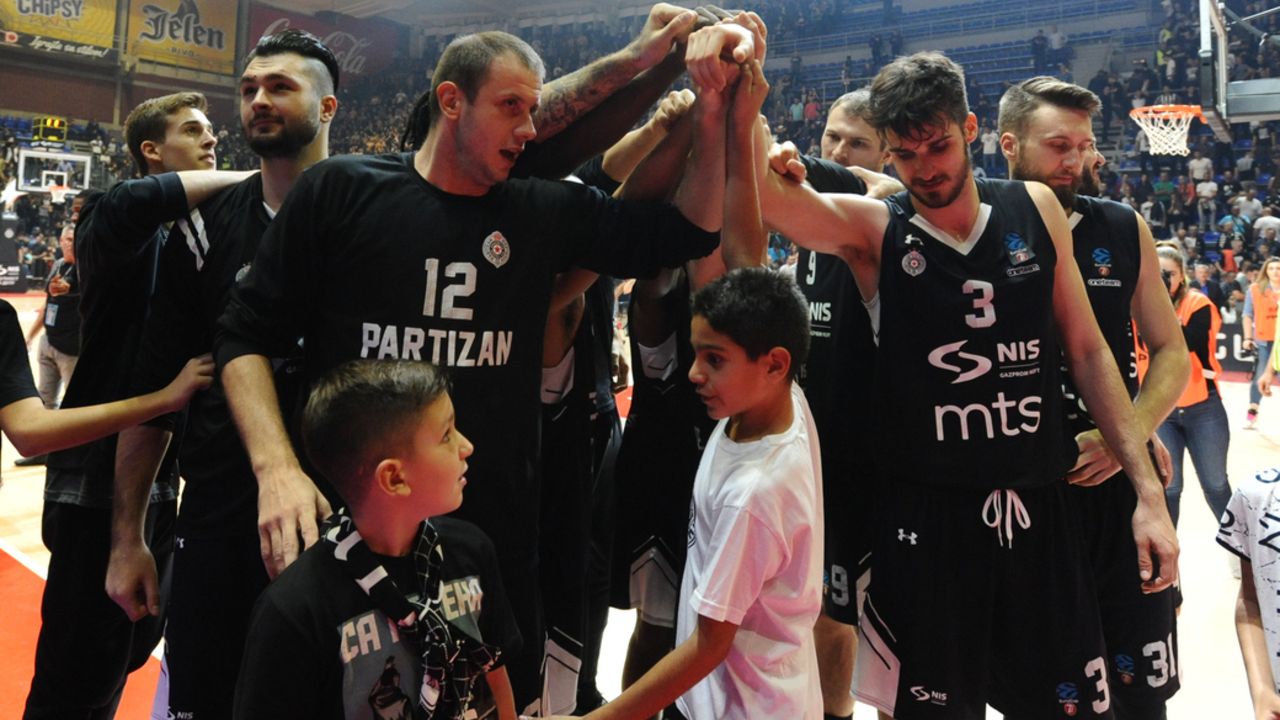 KK Partizan