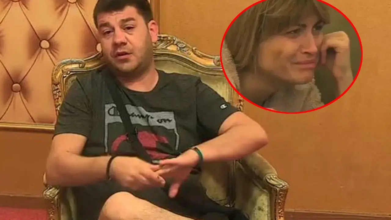 Ivan Marinković i Jelena Ilić