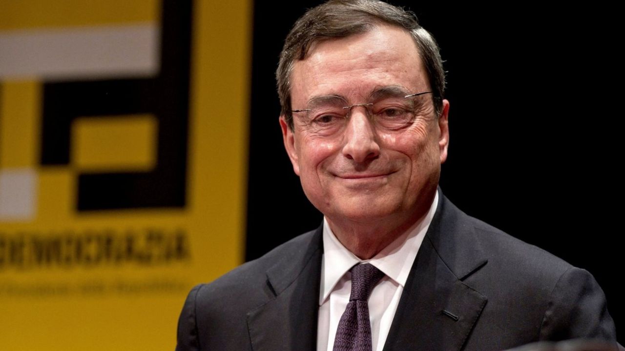Mario Dragi