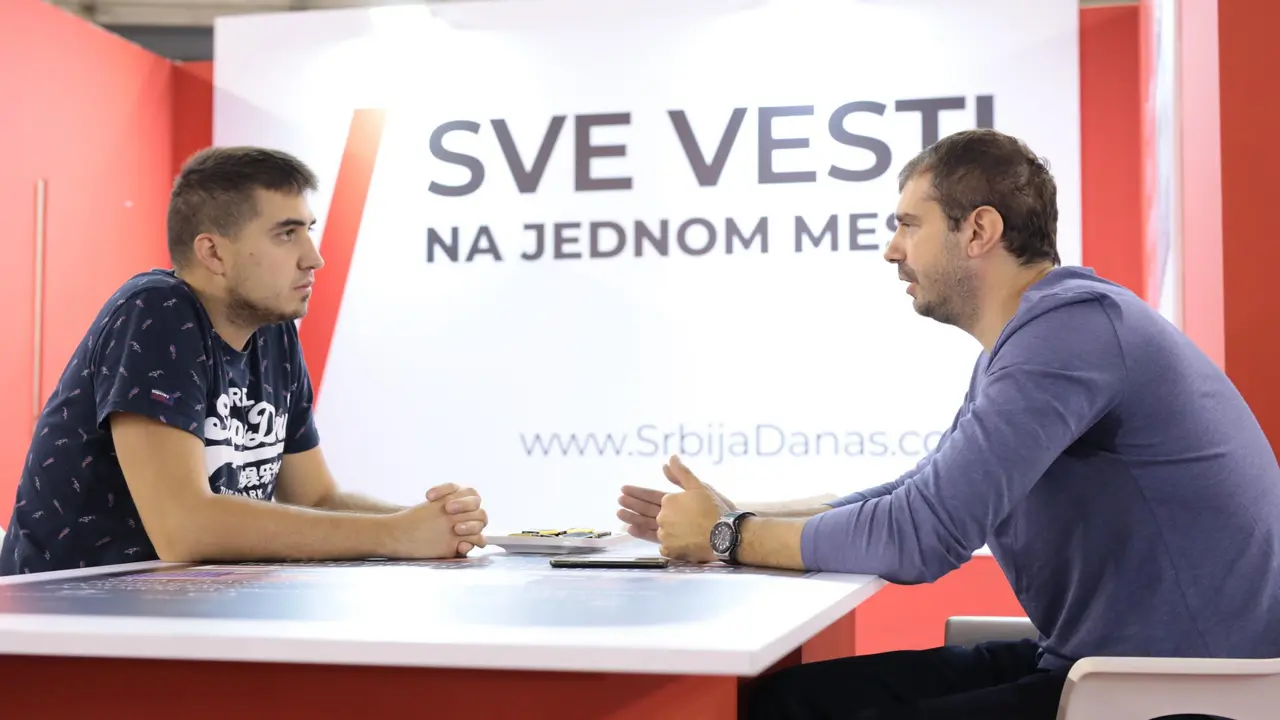 Dušan Borković