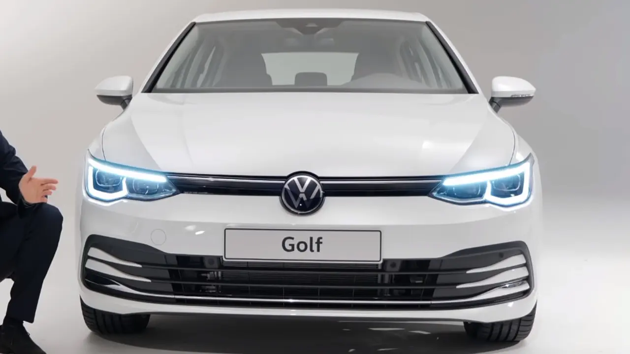 Golf 8