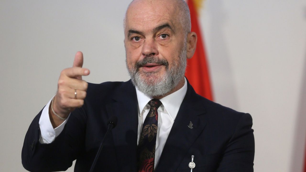 Edi Rama