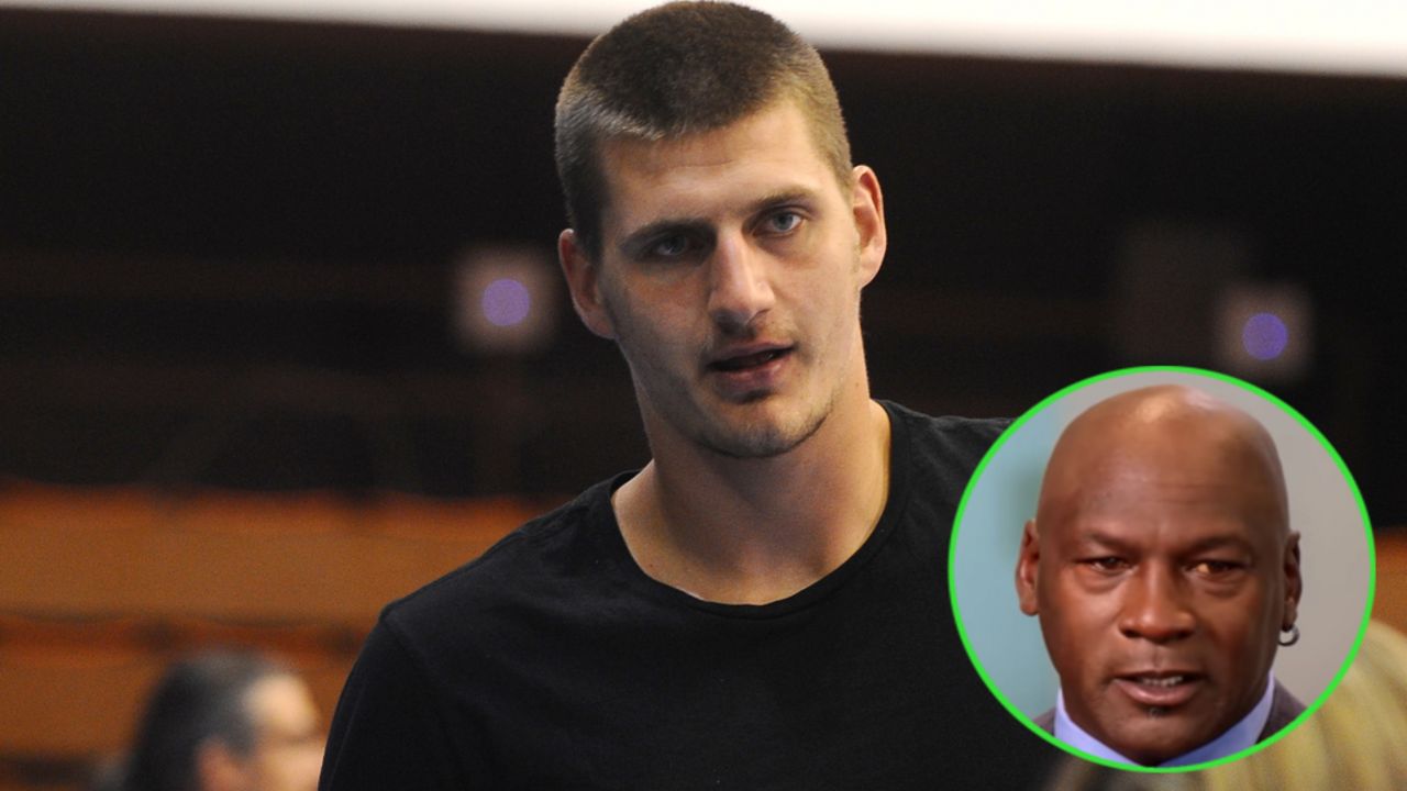 Nikola Jokić