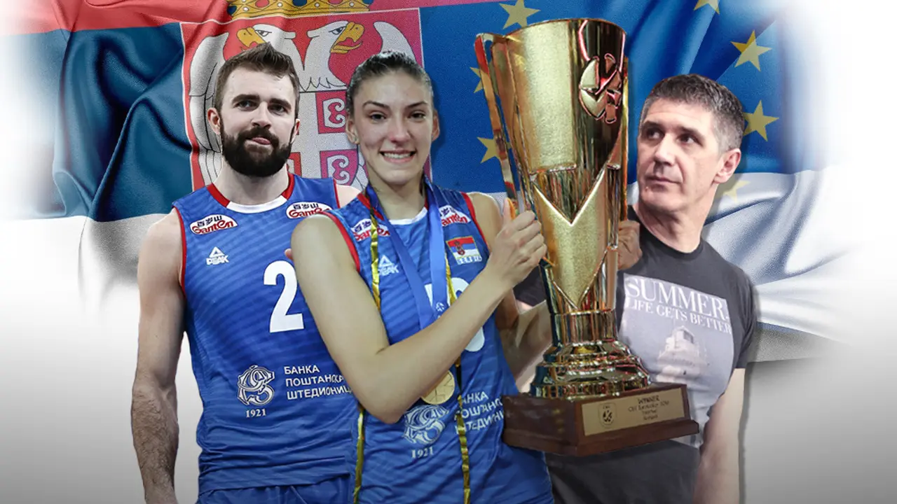 Tijana Bogdanović, Slobodan Kovač i Uroš Kovačević