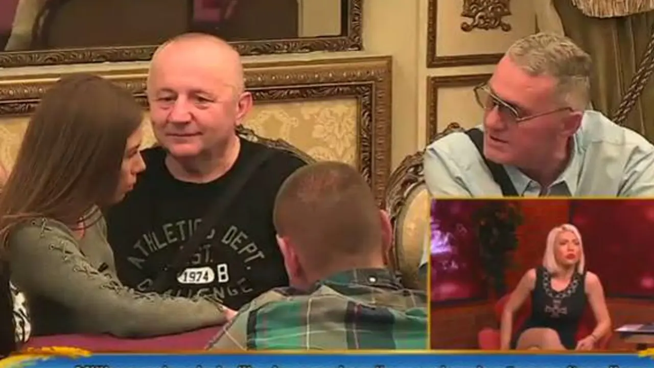 Milijana i Milojko
