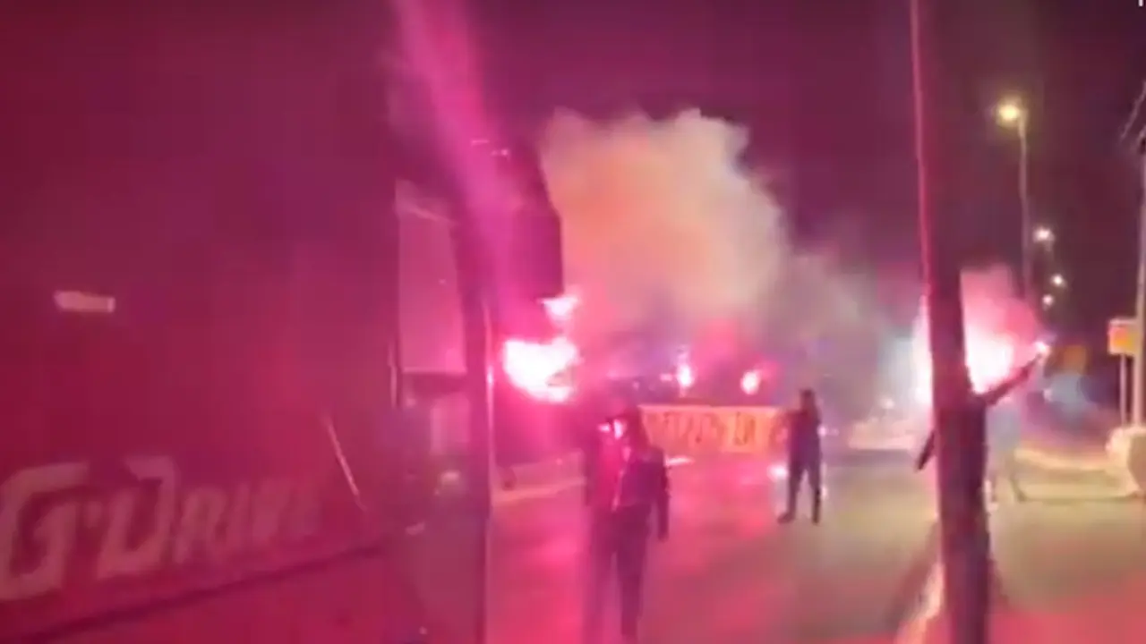 Navijači Crvene zvezde