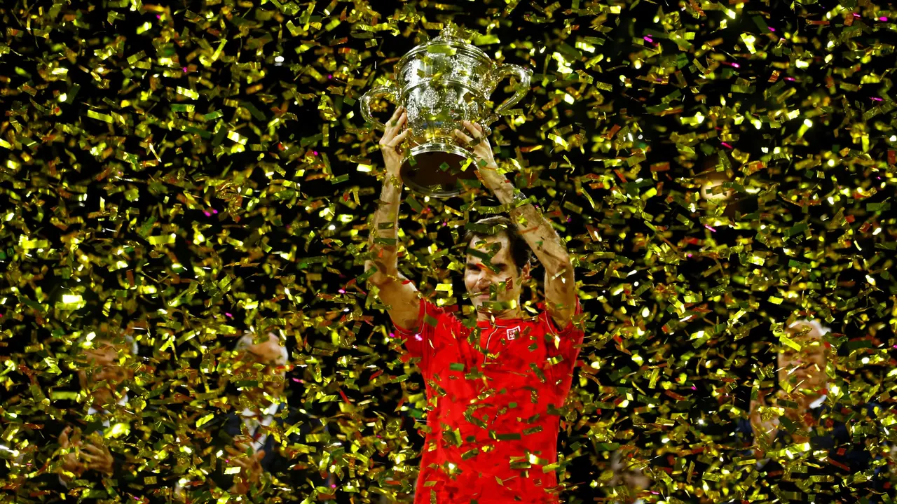 Rodžer Federer