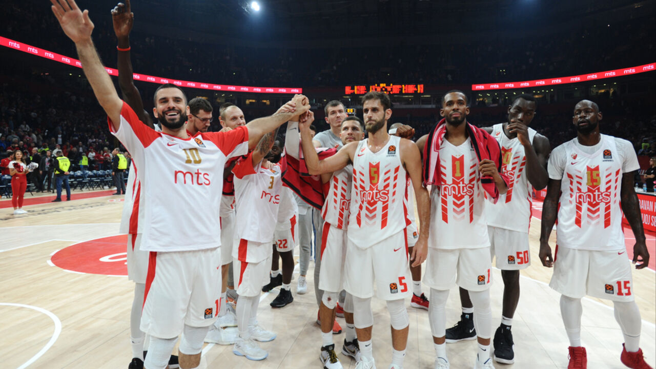 KK Crvena zvezda