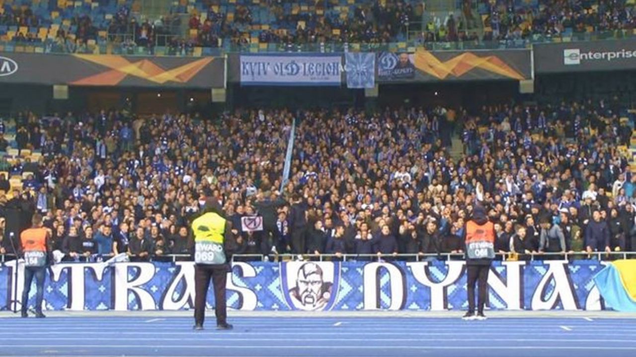 Bed blu bojsi u Kijevu
