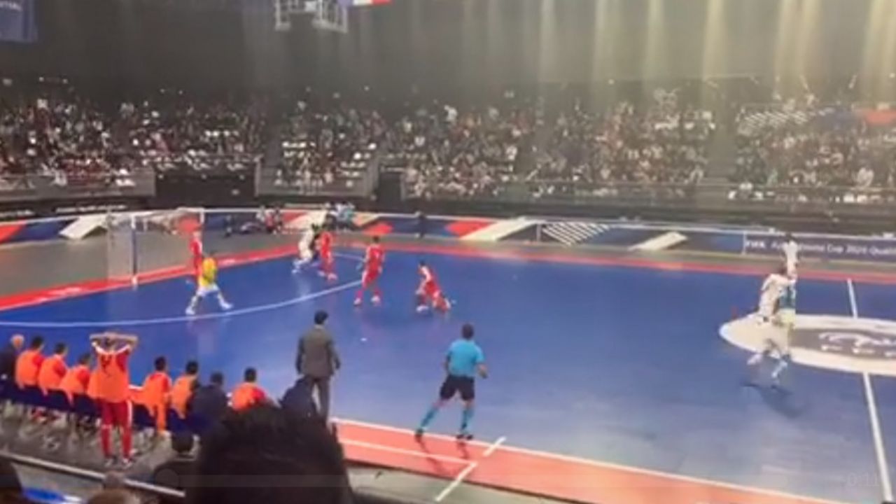 Gol Nemanje Momčilovića