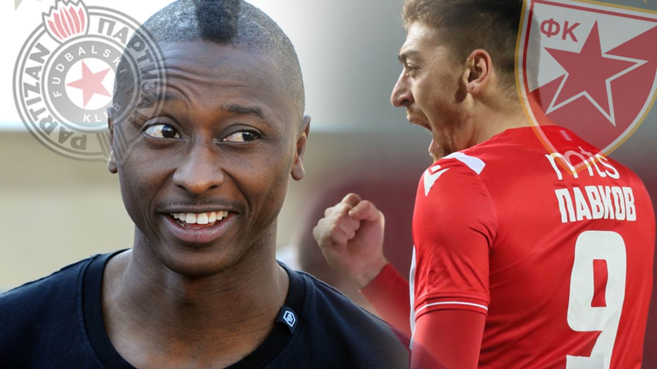 Umar Sadik i Milan Pavkov