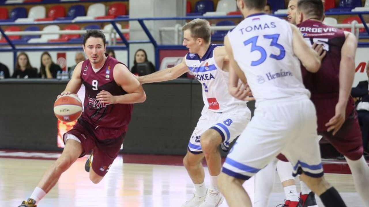 KK FMP Železnik