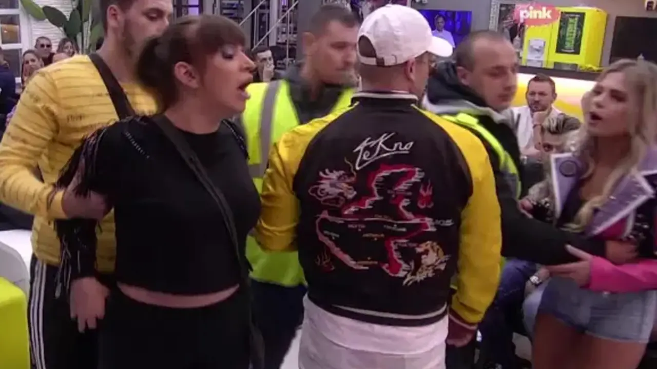 Lazar Čolić Zola, Miljana Kulić i Marijana Zonjić