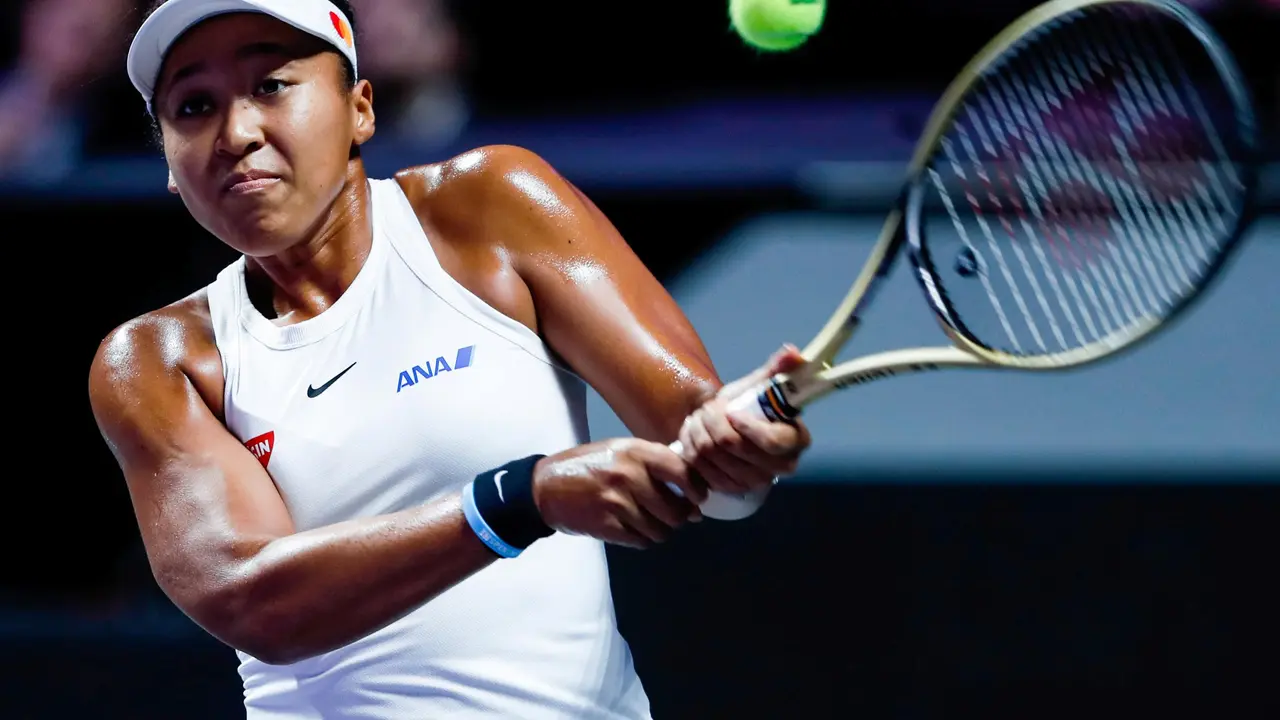 Naomi Osaka
